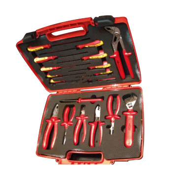 Ensemble d&#39;outils isolés Set 18 PCS